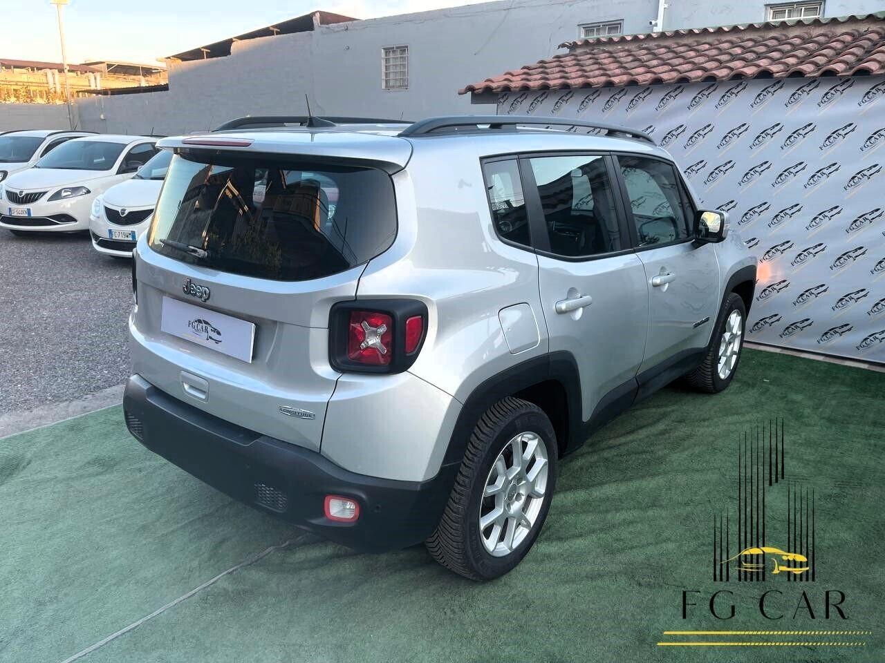 Jeep Renegade 1.0 T3 Limited 2019