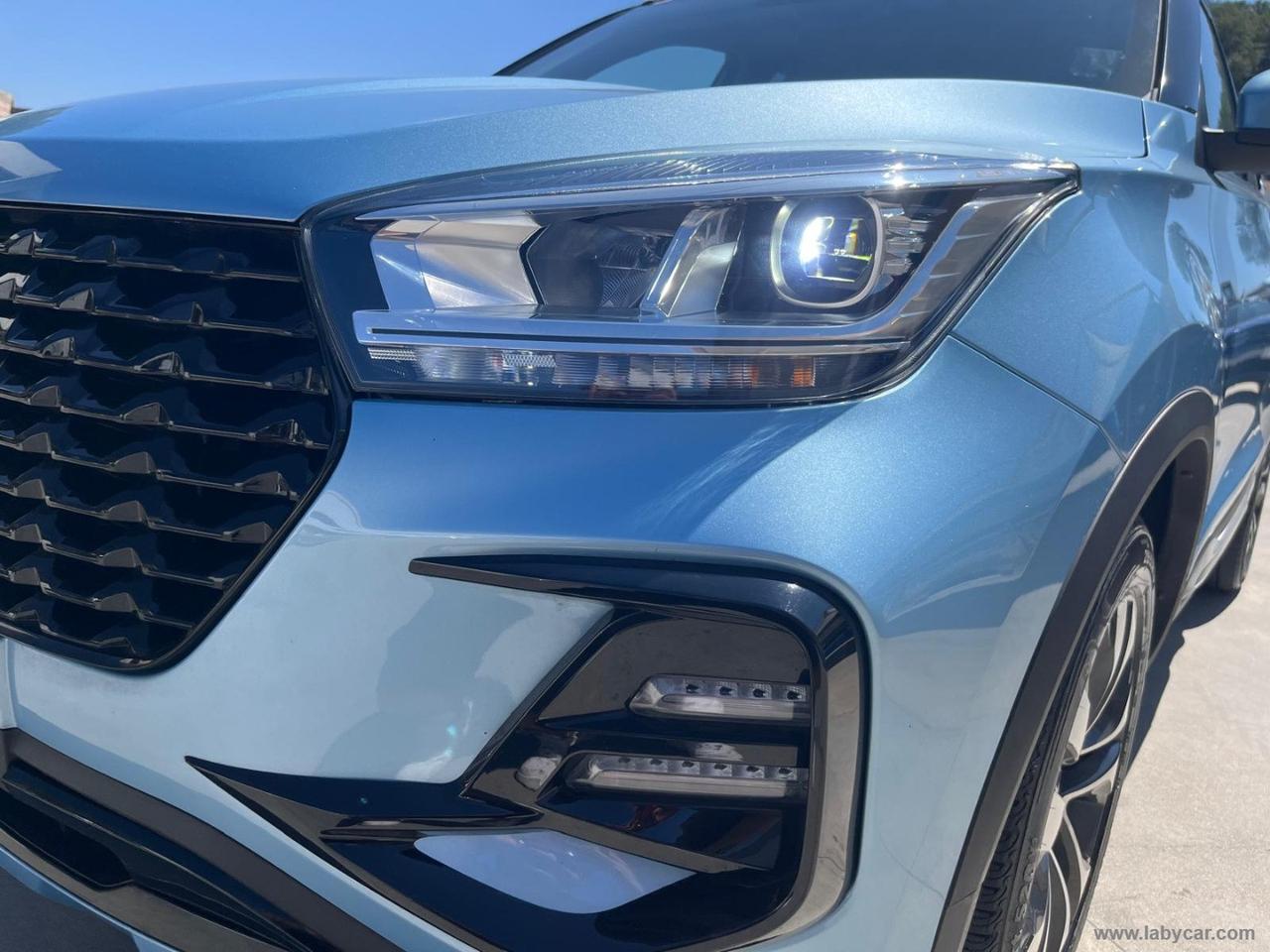 DR MOTOR dr 5.0 1.5 Bi-Fuel GPL PERFETTA!