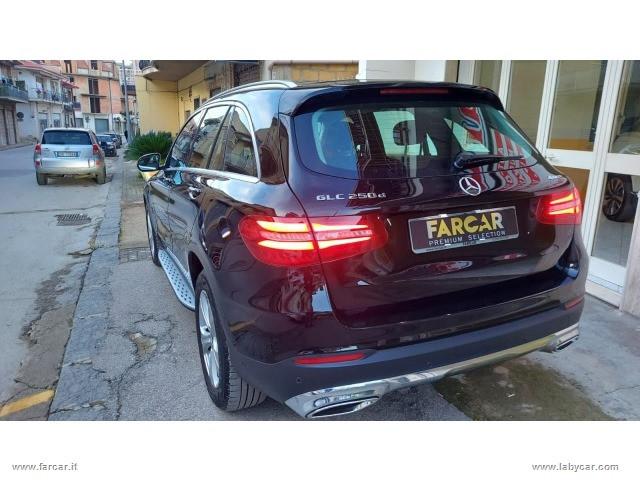 MERCEDES-BENZ GLC 250 d 4Matic Sport