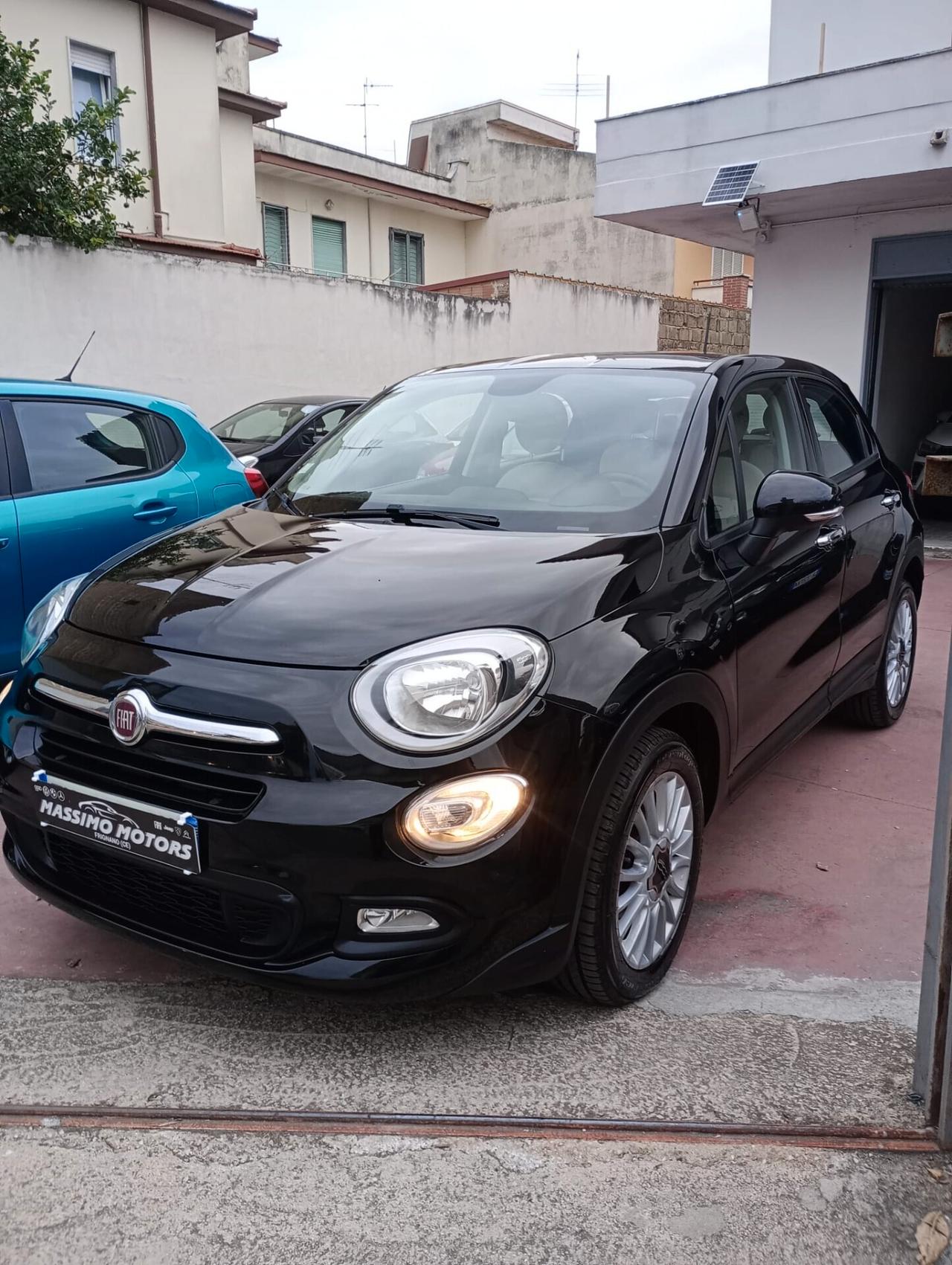 Fiat 500X 1.6 MultiJet 120 CV Pop Star