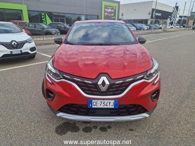 Renault Captur 1.3 TCe 140cv Intens Fap