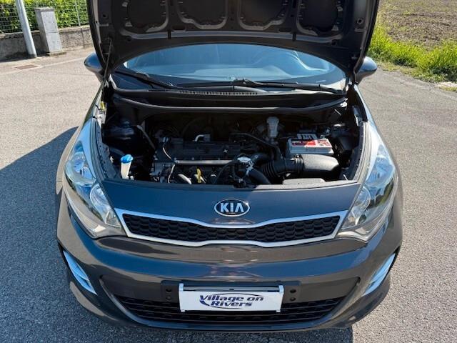 Kia Rio 1.2 CVVT 5p. Active