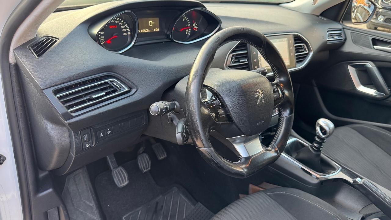 Peugeot 308 1.6 e-HDi 115 CV Stop&Start Business