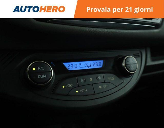 TOYOTA Yaris 1.5 Hybrid 5 porte Active