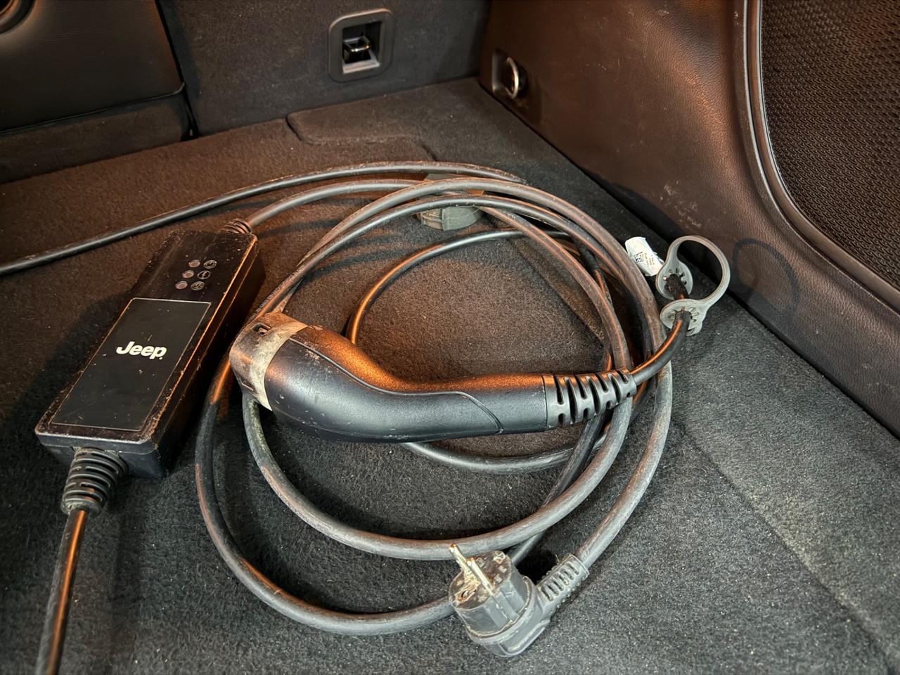 Jeep Compass 1.3Turbo T4 240CV PHEV 4XE S IPERFULL2022