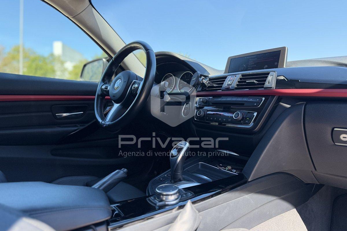 BMW 420d Coupé Sport