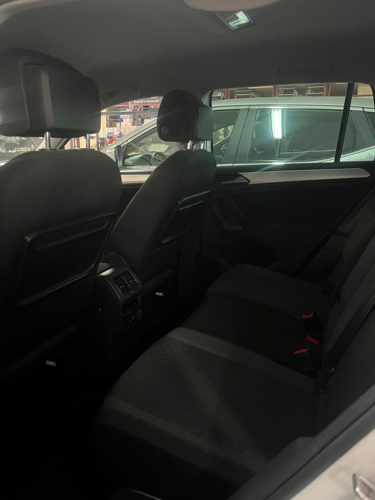 Volkswagen Tiguan 1.6 TDI SCR Style BlueMotion Technology