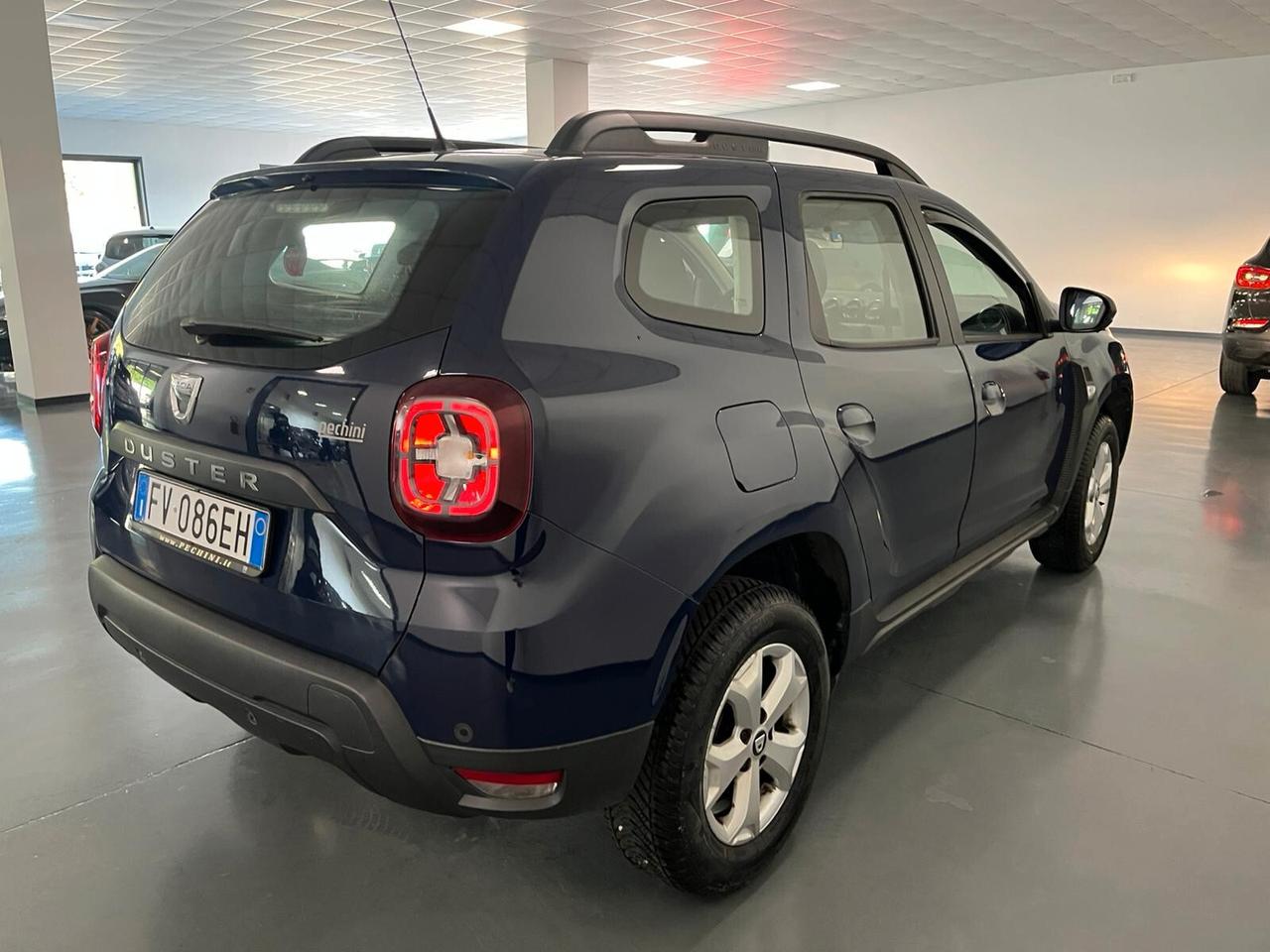 Dacia Duster 1.6 SCe GPL 4x2 Essential