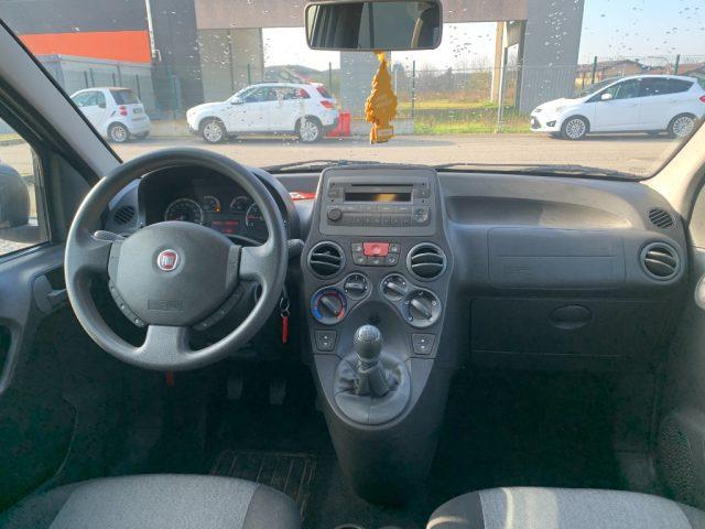 FIAT Panda 1.2 4x4