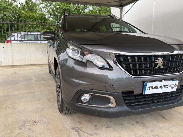 PEUGEOT 2008 82CV S&S OK NEOPATANTATI DISTRIBUZIONE FATTA