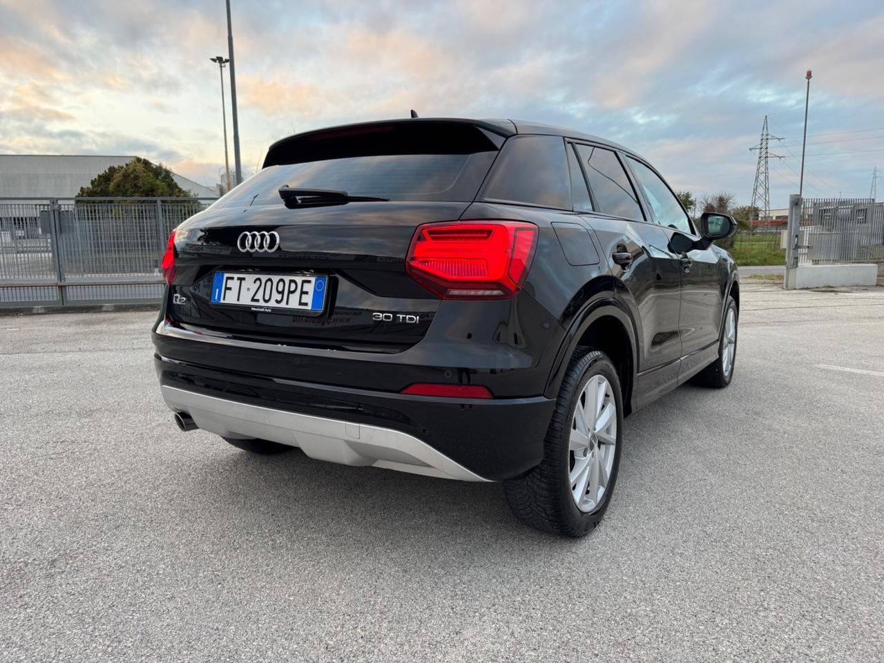 Audi Q2 30 TDI S tronic Admired
