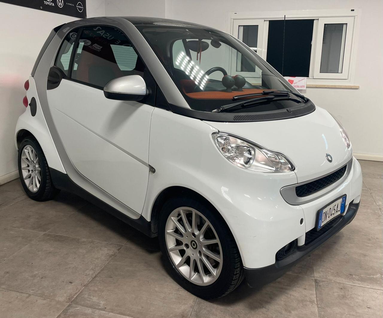 SMART FORTWO 1.0 - OK NEOPATENTATI - FRIZIONE NUOVA