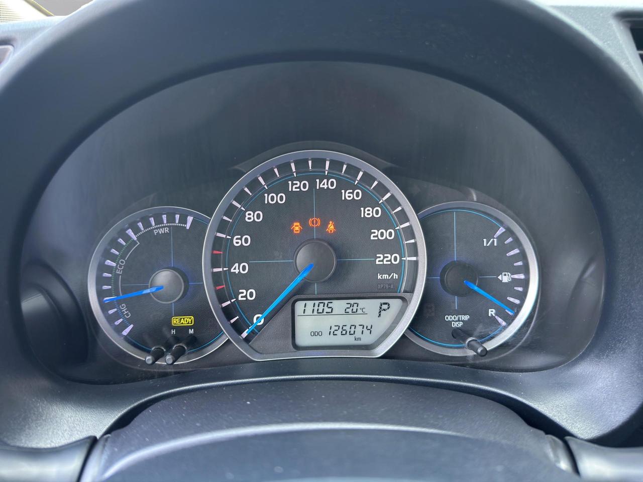 Toyota Yaris 5p 1.5h Lounge+