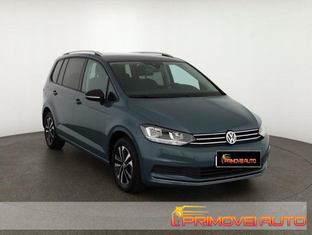 VOLKSWAGEN Touran 1.5 TSI ACT DSG