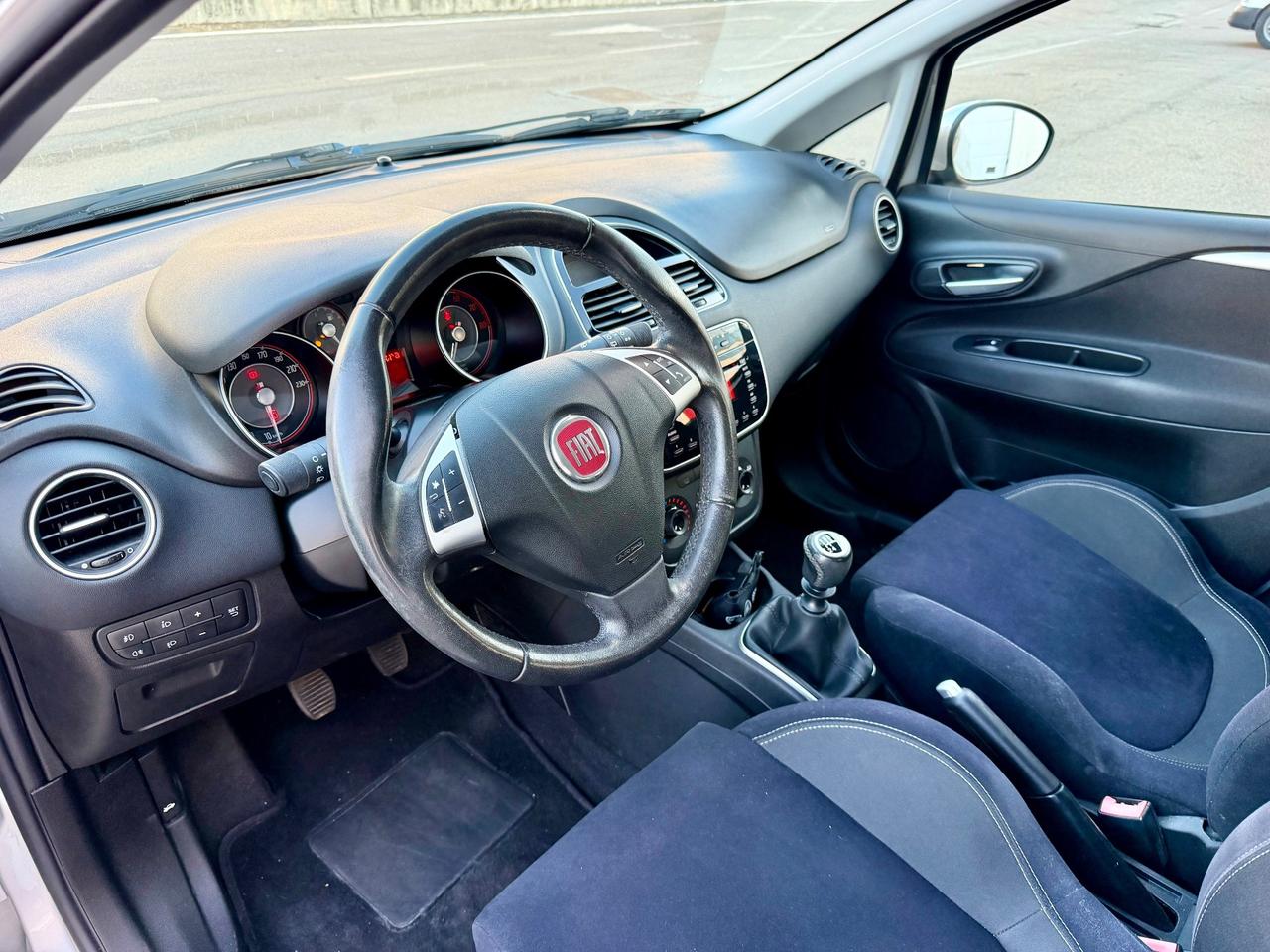 Fiat Punto 1.4GPL(2034) 2014 77.000km euro6 perfetta