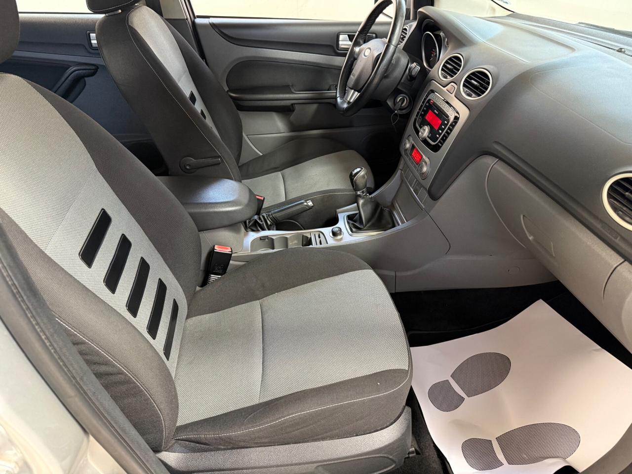 Ford Focus 1.6 TDCi 110Cv 5p - 2010