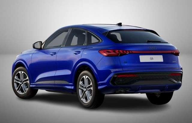 Audi Q5 SPB TDI QTR S-TR 2X S-LINE 204CV PRONTA CONSEGNA
