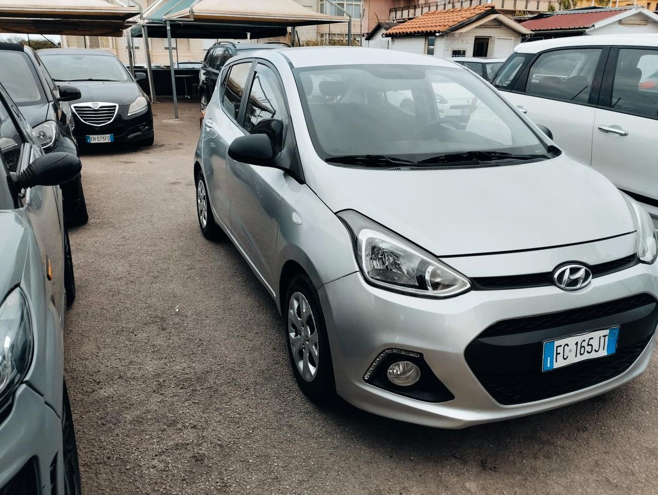 Hyundai i10 1.0 LPGI Econext Sound Edition
