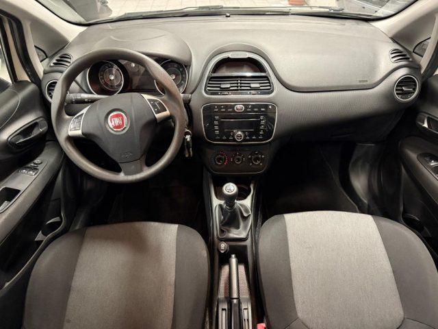 FIAT Punto 1.2 8V 5 porte Street