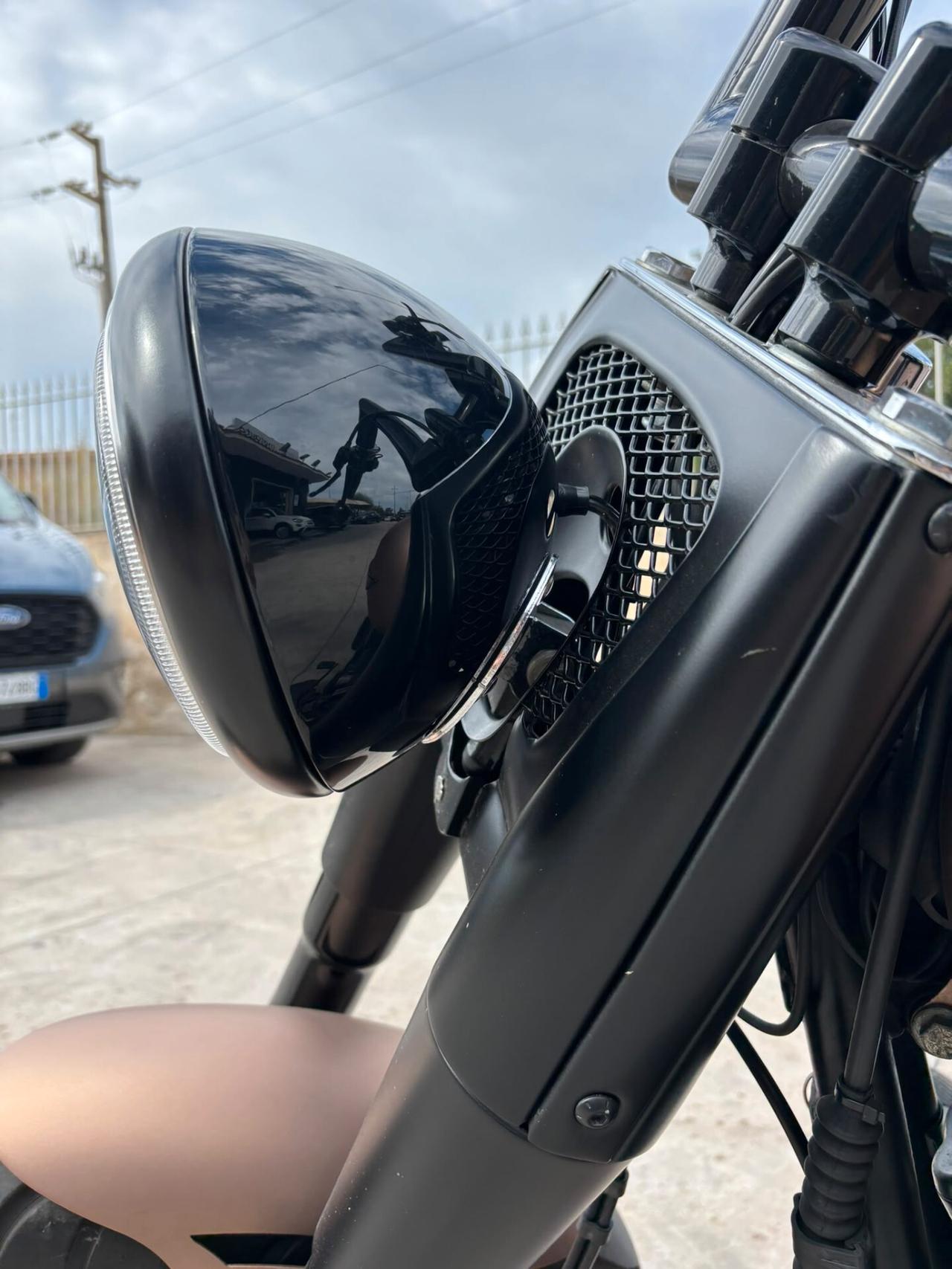 Harley-davidson Fat Boy