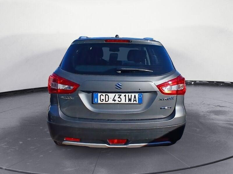 Suzuki S-Cross 1.4 Hybrid Cool