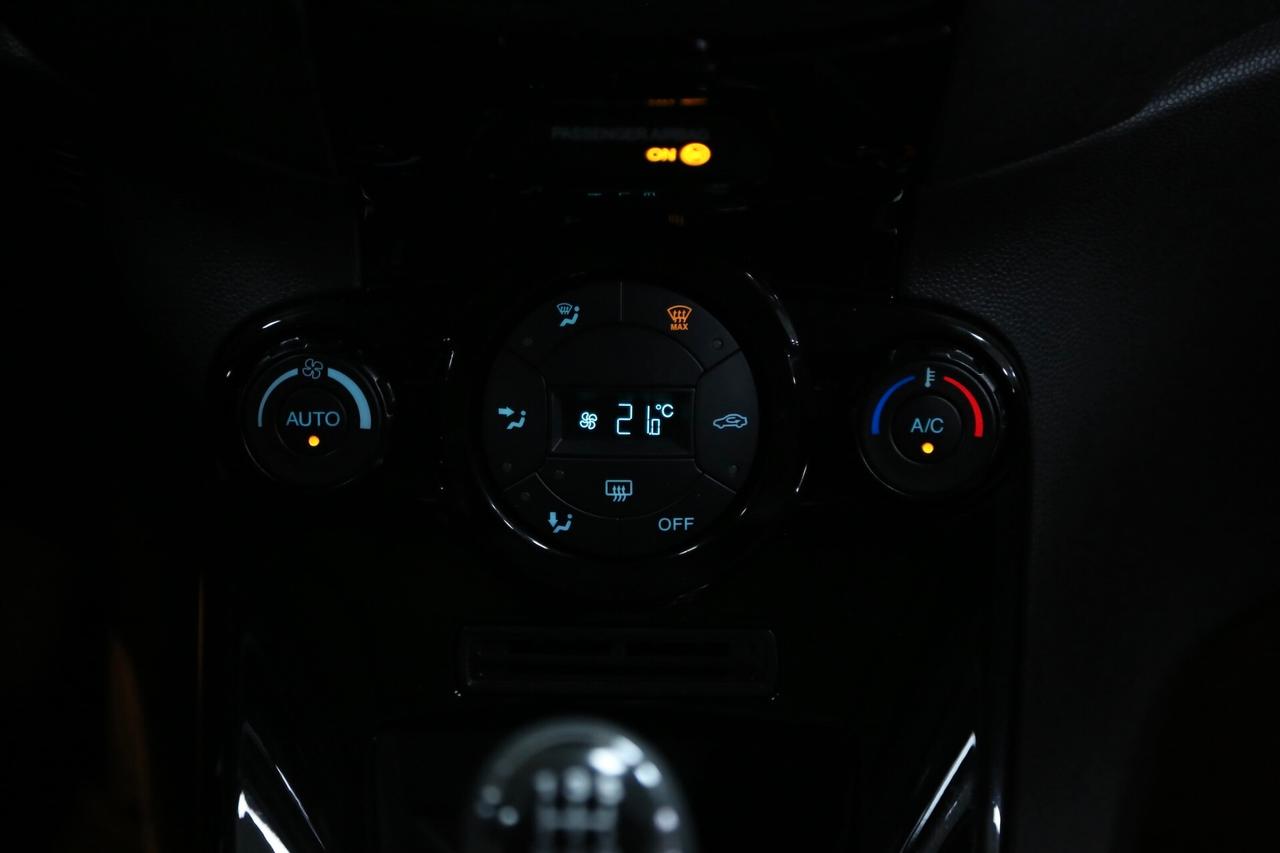 Ford Fiesta 1.5 TDCi 95 cv Titanium