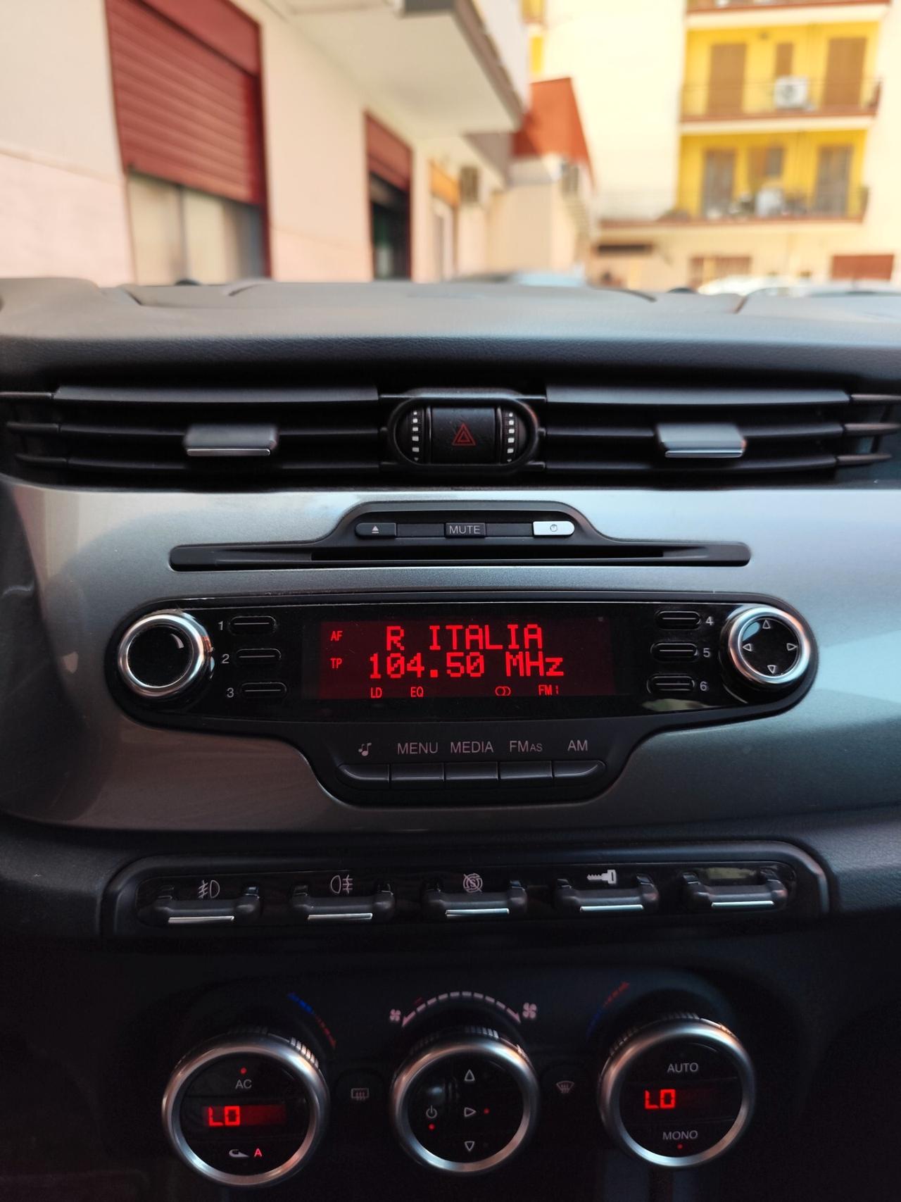 Alfa Romeo Giulietta 1.6 JTDm-2 105 CV Exclusive