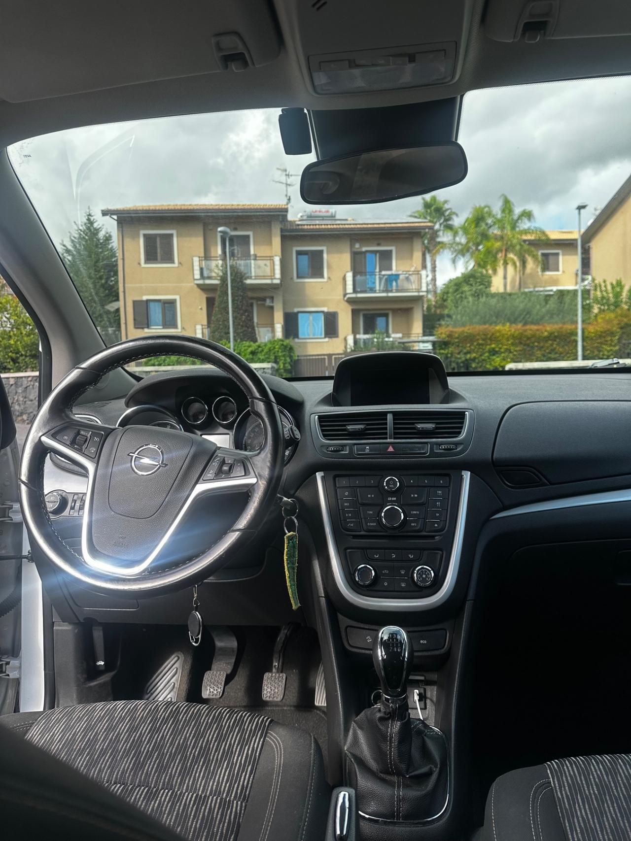 Opel Mokka 1.7 CDTI Ecotec 130CV 4x2 Start&Stop Cosmo