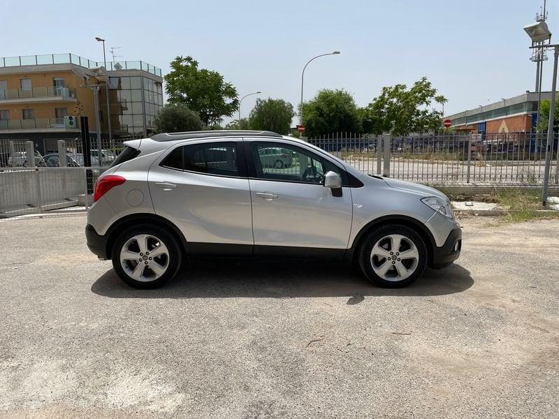 Opel Mokka 1.7 CDTI Ecotec 130CV 4x2 Start&Stop Cosmo