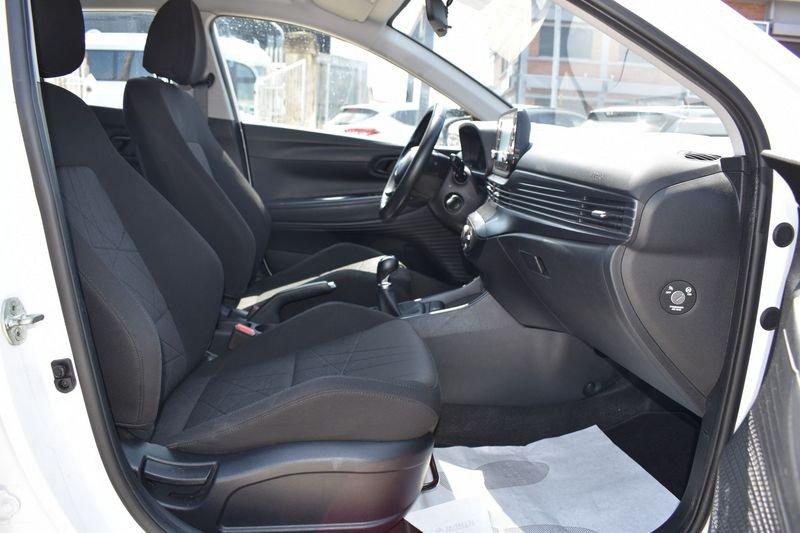 Hyundai Bayon Bayon 1.2 MPI MT XLine