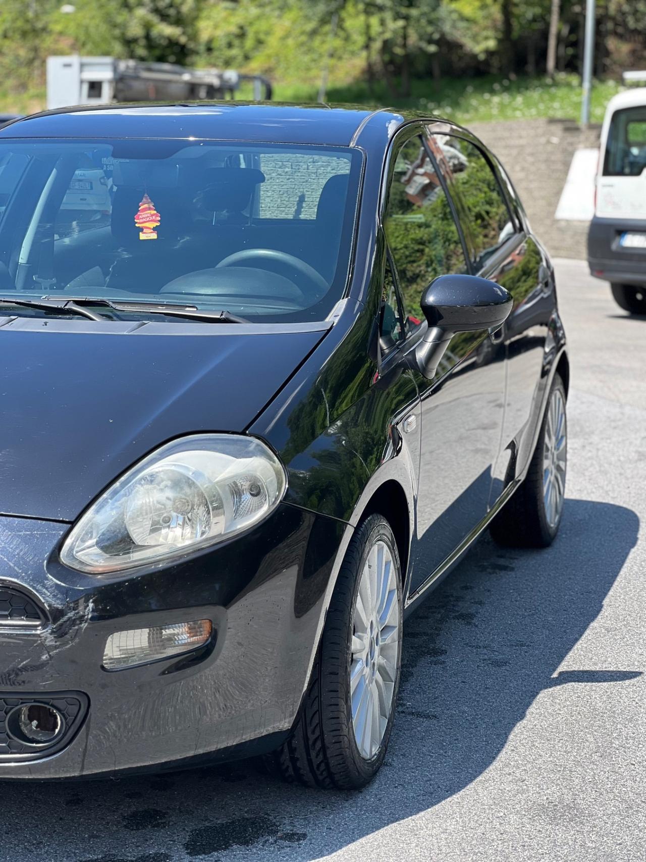 Fiat Punto evo 1.2 8V 5 porte Lounge