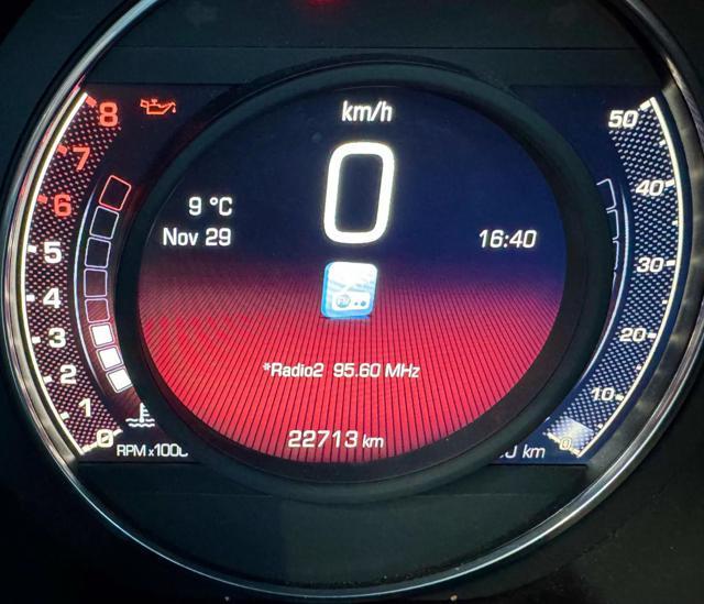 ABARTH 595 CABRIO 1.4 165cv TJet - Turismo *SOLO 22.000Km*