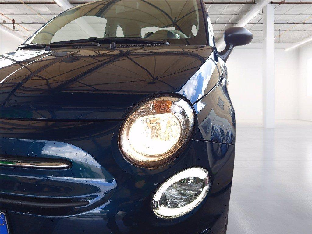 FIAT 500 1.0 hybrid 70cv del 2024