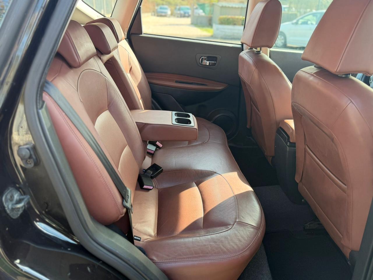 Nissan Qashqai 2.0 16V Tekna