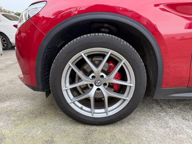 ALFA ROMEO Stelvio 2.0 Turbo 280 CV AT8 Q4 First Edition