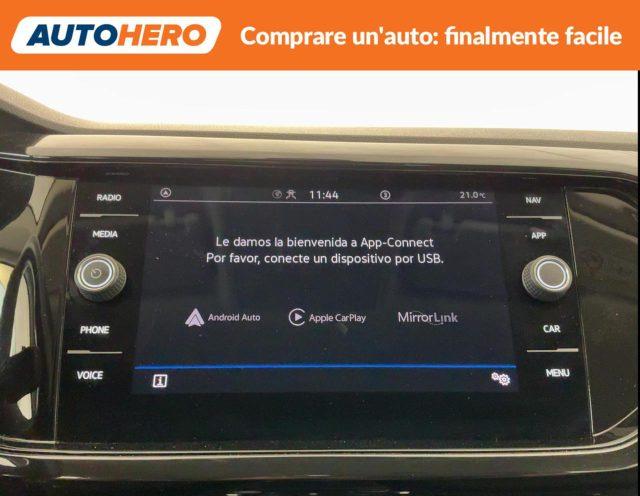 VOLKSWAGEN T-Cross 1.0 TSI Style BMT