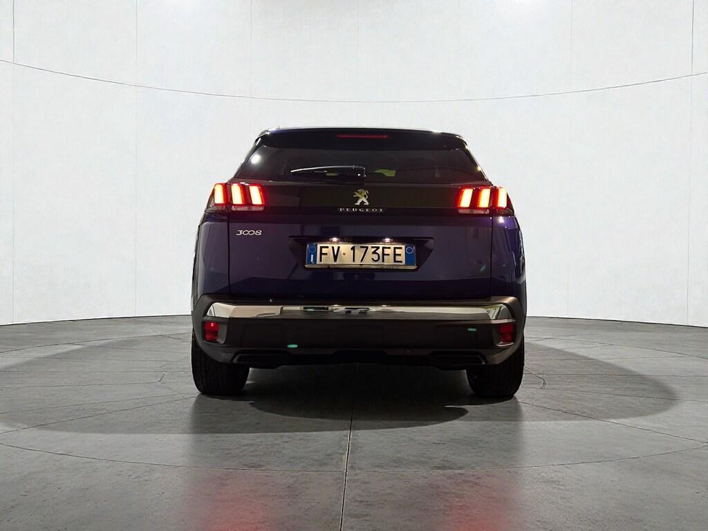 Peugeot 3008 1.5 BlueHDi Business