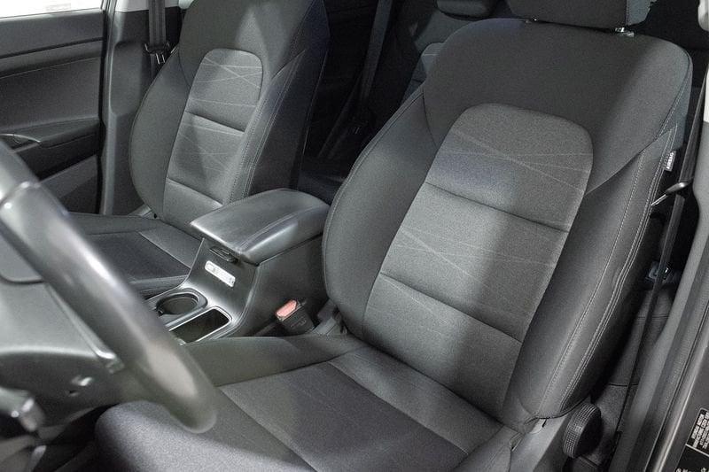 Hyundai Tucson 1.6 CRDi 2wd 136cv Exellence