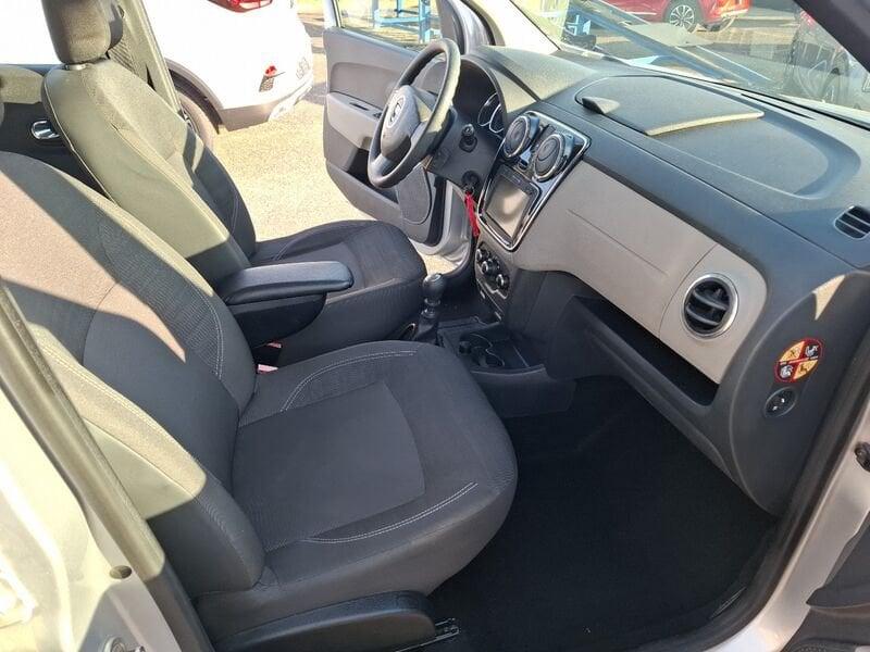 Dacia Lodgy 1.5 dCi 8V 110CV 7 posti Lauréate