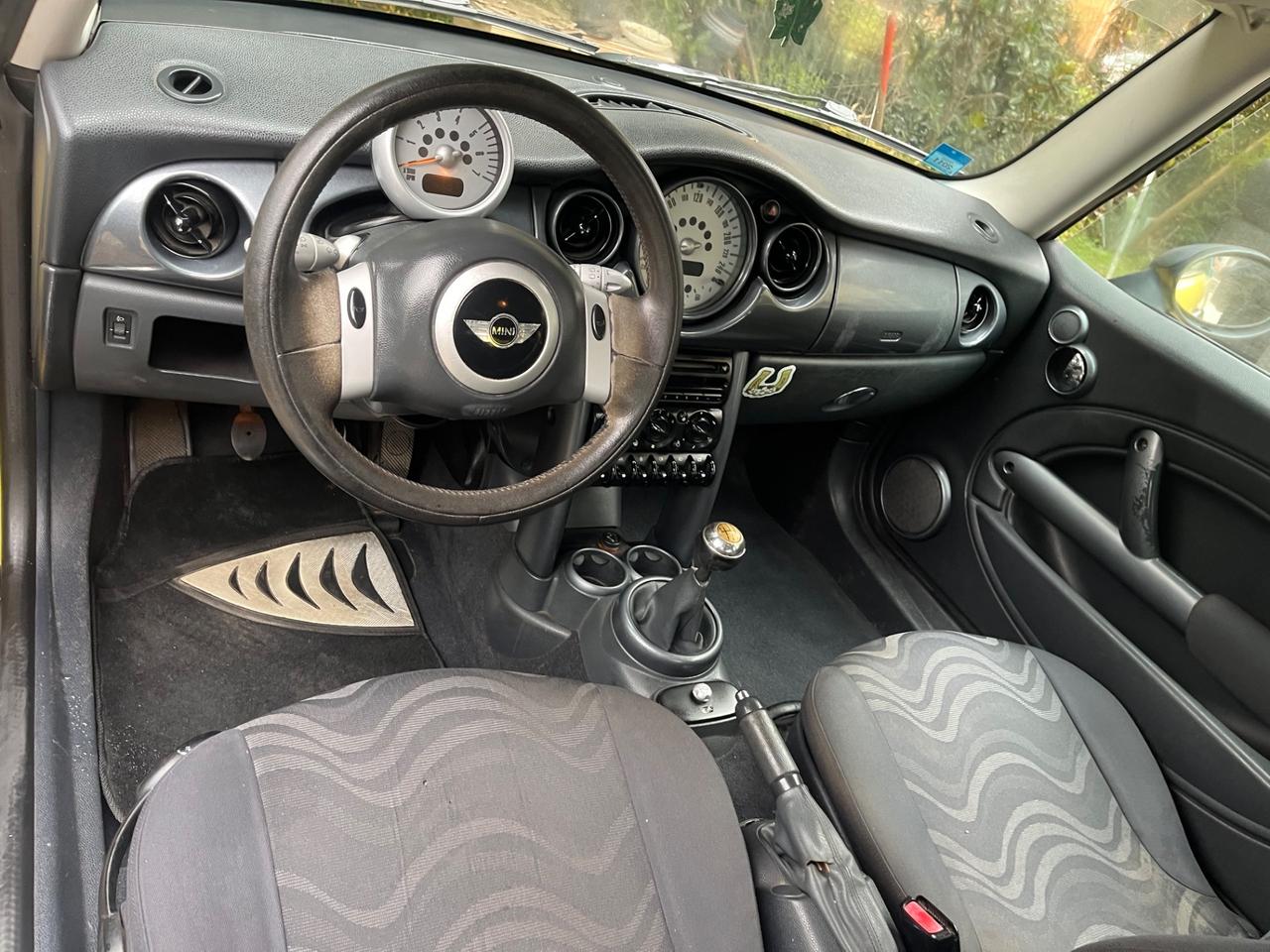 Mini 1.4 TDI gasolio