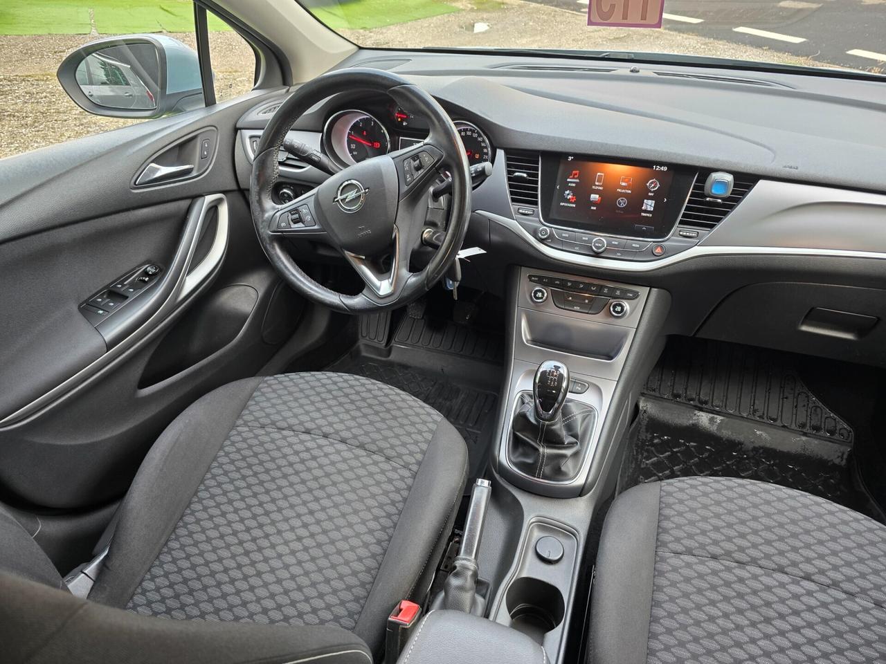 Opel Astra 1.6 CDTi 110CV EURO6 -2017