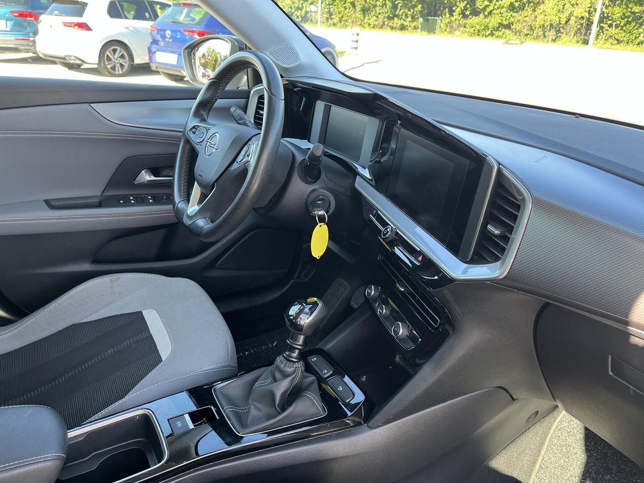 OPEL MOKKA 1200 CC 100 CV 6M
