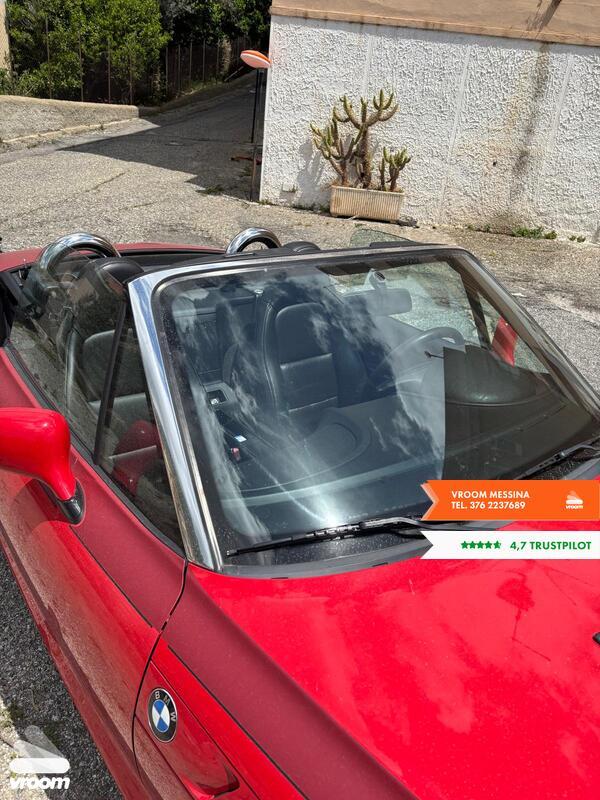 BMW Z3 1.8 cat Roadster