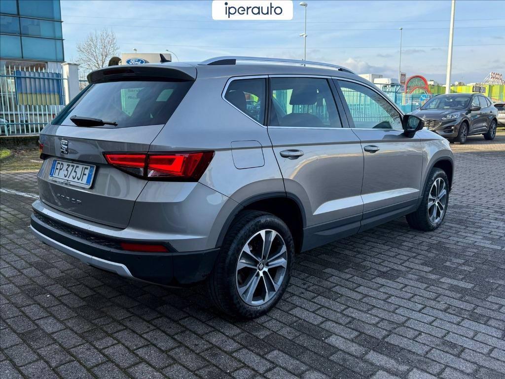 SEAT Ateca 1.4 tsi style del 2018