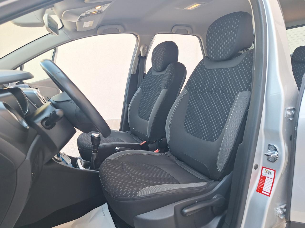 Renault Captur dCi 1.5 90 CV"NAVI,FULL LED"2018