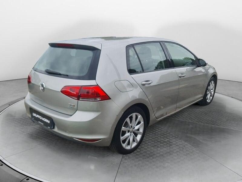Volkswagen Golf Golf 5p 1.6 tdi Highline Business dsg