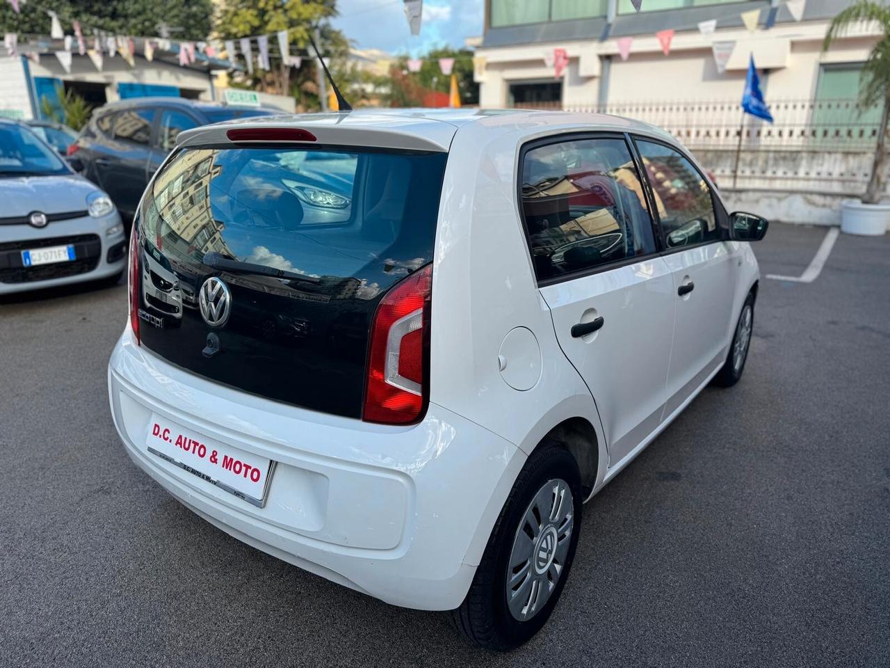 Volkswagen UP! 1.0 Benzina 5p. BlueMotion.2014