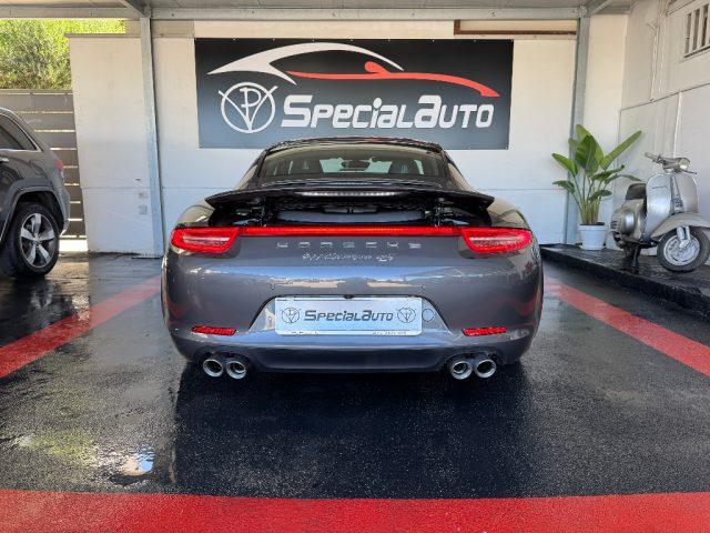 PORSCHE 911 3.8 Carrera 4S Coupé