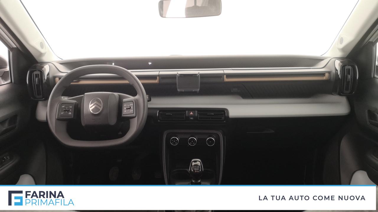 CITROEN Nuova C3 Aircross PureTech Turbo 100 MT6 - YOU