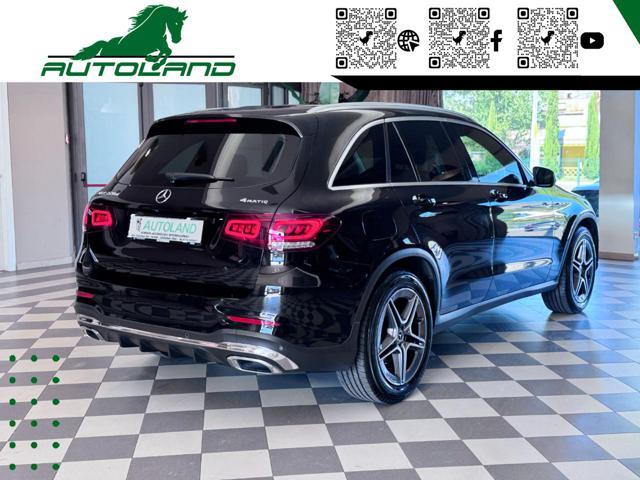 MERCEDES-BENZ GLC 220 d 4Matic Premium 194 CV
